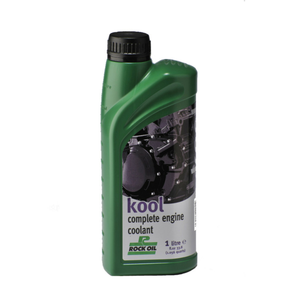 Rock Oil, Kool Kylarvätska