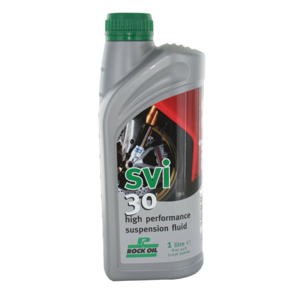Rock Oil, Gaffel olja SVI 30