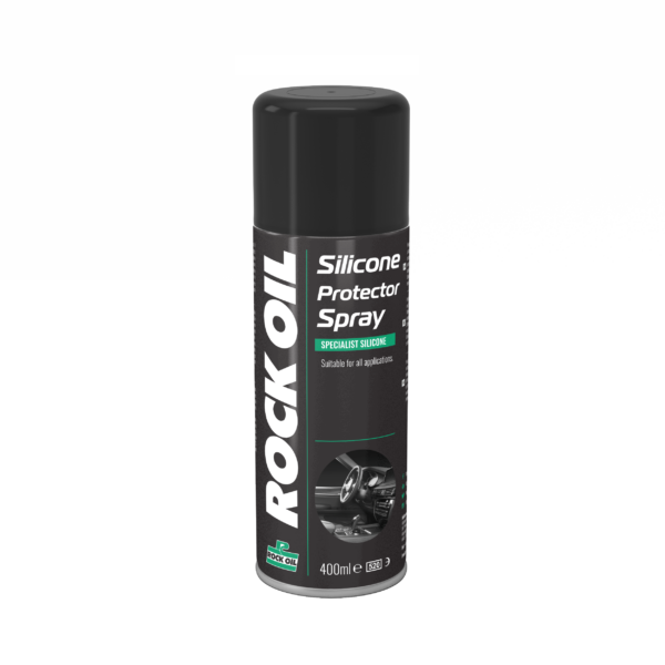 Rock Oil, Siliconspray Protector, 400ml