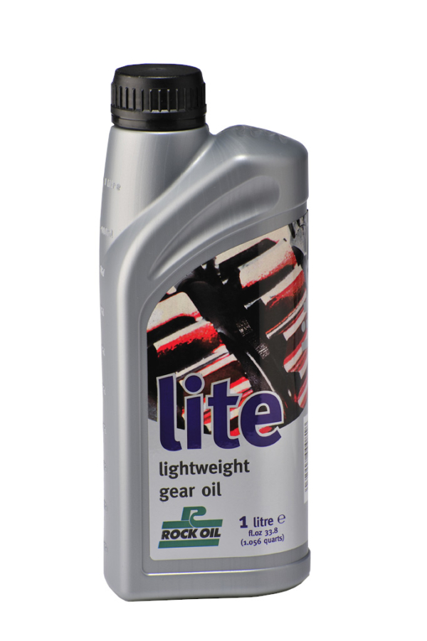 Rock Oil, Lite Växellåds olja 2T & 4T
