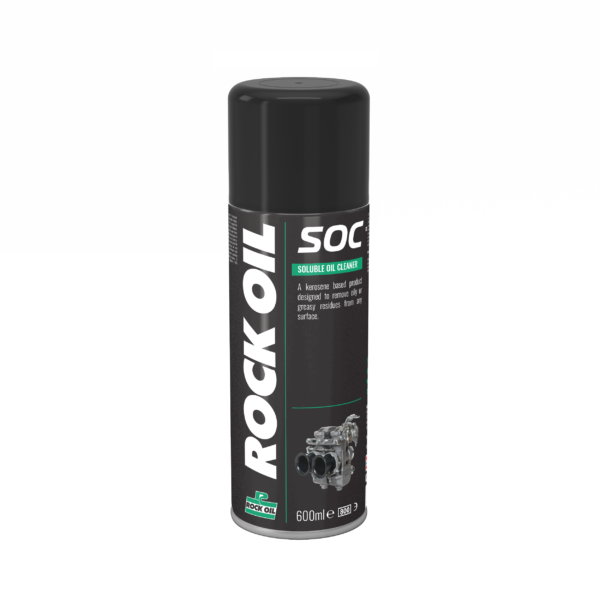 Rock Oil, SOC Avfettningsspray