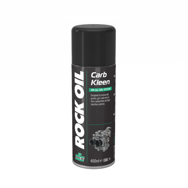 Rock Oil, Rengöringsspray till förgasare, 400ml
