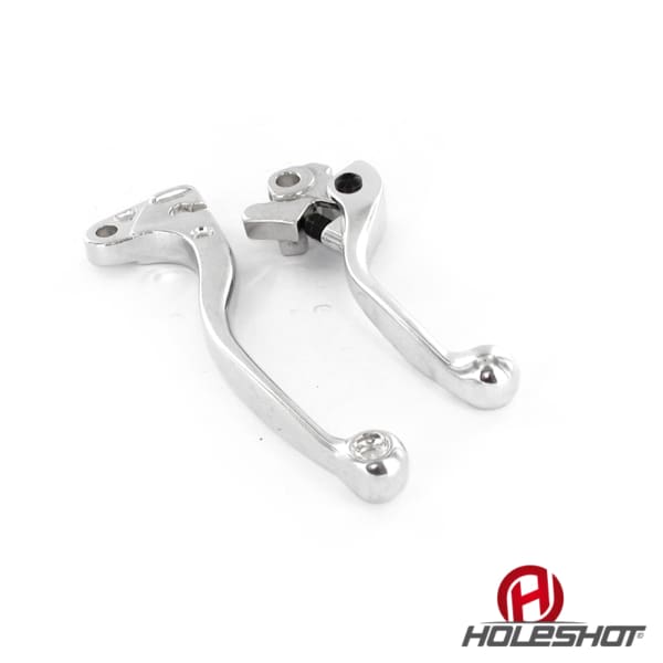 Holeshot, Broms/Kopplingsgrepp Par, Yamaha 03-07 YZ450F, 01-07 YZ250, 01-06 YZ250F, 01-07 YZ125, 01-02 YZ426F, Suzuki 05-06 RM-Z250