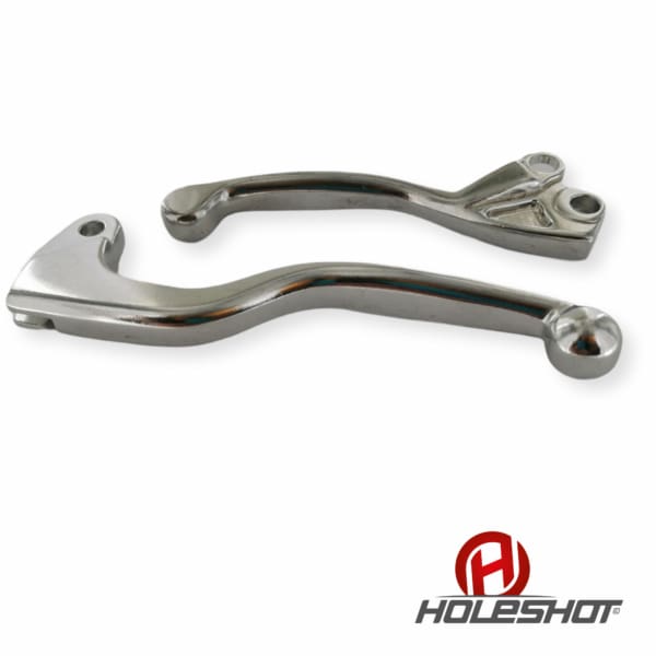 Holeshot, Broms/Kopplingsgrepp Par, Kawasaki 97-99 KX250, 97-99 KX125