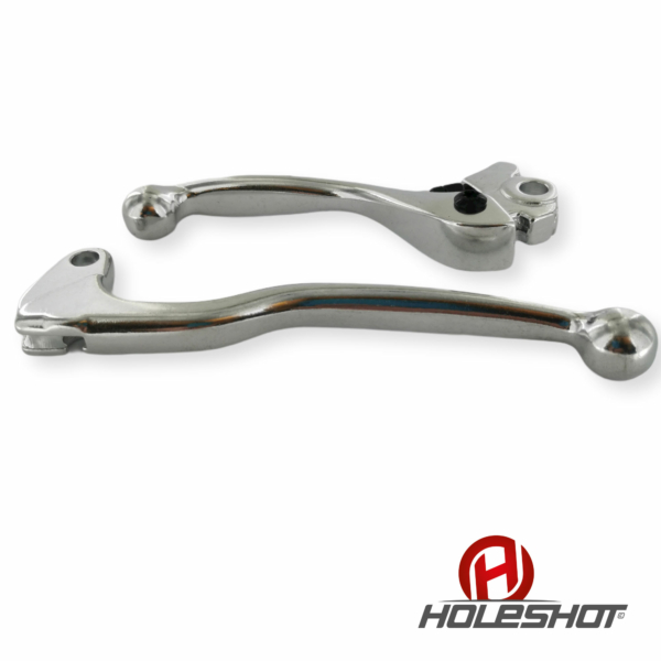 Holeshot, Broms/Kopplingsgrepp Par, Yamaha 02-21 YZ85, 01 YZ80, Suzuki 04-21 RM85