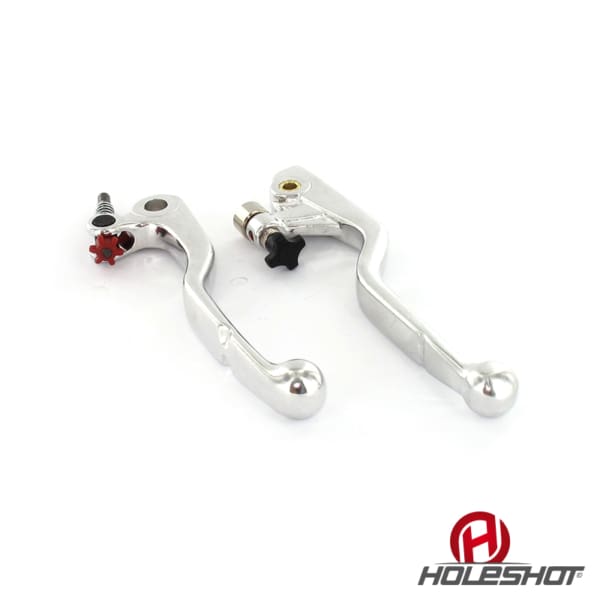 Holeshot, Broms/Kopplingsgrepp Par, KTM 04-12 85 SX, 04-11 65 SX