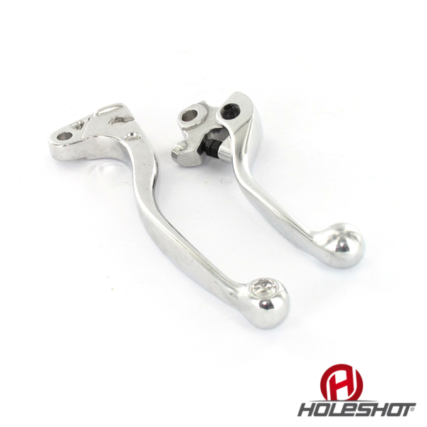 Holeshot, Broms/Kopplingsgrepp Par, Kawasaki 13-16 KX450F, 13-16 KX250F, Yamaha 08 YZ450F, 08-16 YZ250, 07-08 YZ250F, 08-16 YZ125