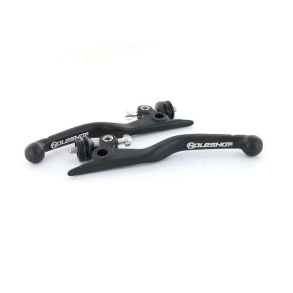 Holeshot, Broms/Kopplingsgrepp Par, SVART, KTM 14-21 450 EXC-F/450 SX-F, 18-21 250 EXC TPI/300 EXC TPI, 14-17 250 EXC/300 EXC, 14-21 250 EXC-F/250 SX/250 SX-F, 14-21 350 EXC-F/350 SX-F, 16-21 125 SX/150 SX, 17-19 125 XC-W/150 XC-W, 20-21 150 EXC TPI, 14-1