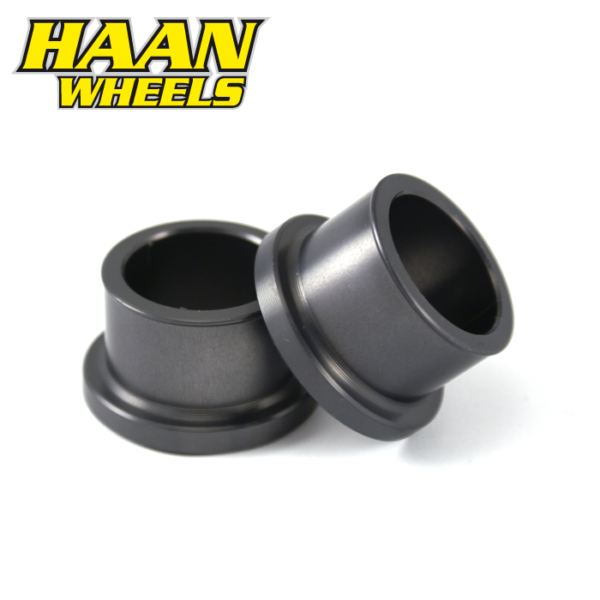 Haan Wheels, Distanskit, FRAM, GasGas 03-17 EC 450 F, 03-14 MC 450 F, 02-14 EC 250, 18-19 EC 250 E4 2-Stroke/XC 250 2-Stroke/EC 300 E4 2-Stroke/XC 300 2-Stroke, 10-16 EC 250 F, 15-17 EC 250 R/EC 250E R, 20 EC 250/EC 200/EC 300, 02-12 MC 250, 10-14 MC 250