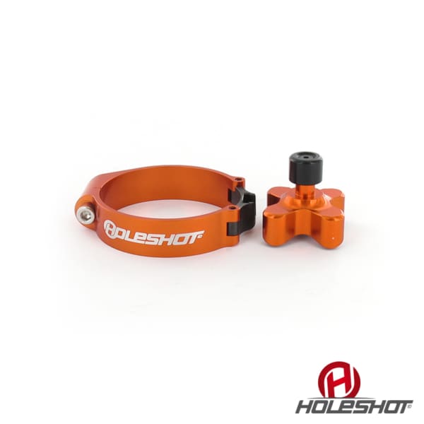 Holeshot, Starter 59mm WP, ORANGE, KTM 03-21 450 EXC-F/450 SX-F, 18-21 250 EXC TPI/300 EXC TPI, 03-17 250 EXC/300 EXC, 03-21 250 EXC-F/250 SX/250 SX-F, 10-21 350 EXC-F/350 SX-F, 03-16 125 EXC, 03-21 125 SX, 17-19 125 XC-W/150 XC-W, 07-08 144 SX/505 SX-F,