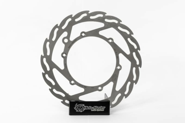 Moto-Master, Bromsskiva Flames, BAK, Yamaha 19-20 WR450F, 18-19 YZ450F, 19-21 WR250F/YZ250, 19-20 YZ250F, 19-21 YZ125