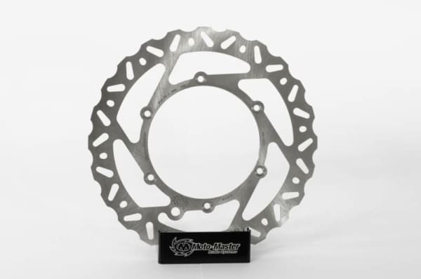Moto-Master, Bromsskiva Nitro, FRAM, Honda 02-14 CRF450R, 05-16 CRF450X, 95-07 CR250R, 04-14 CRF250R, 04-16 CRF250X, 95-07 CR125R, 95-01 CR500R