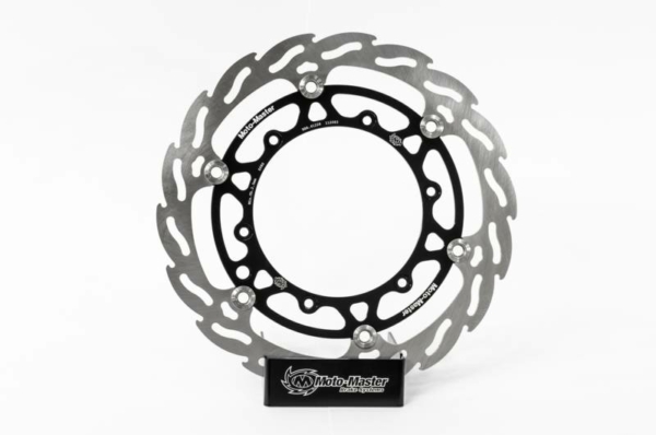 Moto-Master, Bromsskiva Flames Flytande 270mm, FRAM, Honda 02-21 CRF450R, 05-18 CRF450X, 95-07 CR250R, 04-21 CRF250R, 04-19 CRF250X, 95-07 CR125R, 95-01 CR500R