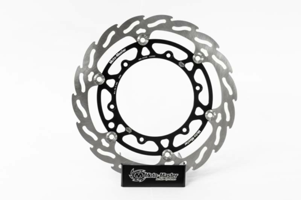 Moto-Master, Bromsskiva Flames Flytande 260mm, FRAM, KTM 03-21 450 EXC-F/450 SX-F, 05 450 SMR, 07-14 450 SMR, 90-17 250 EXC, 18-21 250 EXC TPI/300 EXC TPI, 03-21 250 EXC-F/250 SX-F, 89-21 250 SX, 10-21 350 EXC-F/350 SX-F, 89-95 350/500, 91-16 125 EXC, 89-