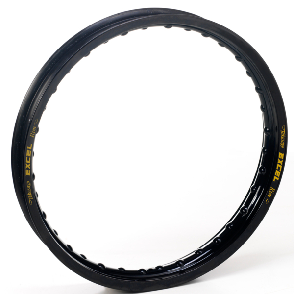 Haan Wheels, Excel Fälg, 4,5, 17", BAK, SVART