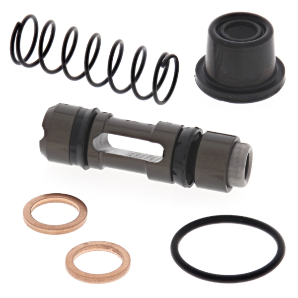 All Balls, Bromscylinder Rep. Kit Bak, KTM 13-21 450 EXC-F, 12-21 450 SX-F, 18-21 250 EXC TPI/300 EXC TPI, 13-17 250 EXC/300 EXC, 13-21 250 EXC-F, 12-21 250 SX/250 SX-F, 13-21 350 EXC-F, 12-21 350 SX-F, 12-21 125 SX/150 SX, 18-19 125 XC-W, 20-21 150 EXC T