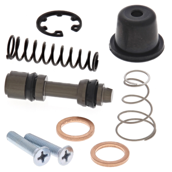 All Balls, Bromscylinder Rep. Kit Fram, KTM 14-21 450 EXC-F/450 SX-F, 18-21 250 EXC TPI/300 EXC TPI, 14-17 250 EXC/300 EXC, 14-21 250 EXC-F/250 SX/250 SX-F, 14-21 350 EXC-F/350 SX-F/150 SX, 13-21 125 SX, 18-19 125 XC-W, 20-21 150 EXC TPI, 17-19 150 XC-W,