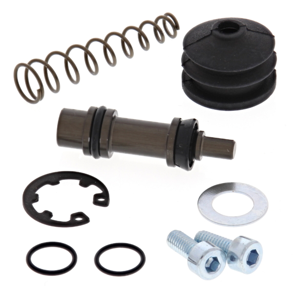 All Balls, Bromscylinder/Koppling Rep. Kit Fram, KTM 15-18 250 Freeride, 15 350 Freeride, 14-21 85 SX, 14-21 65 SX, Husqvarna 20-21 TC 85, 14-19 TC 85 (17/14)/TC 85 (19/16), 17-21 TC 65, GasGas 21 MC 85, 21 MC 65