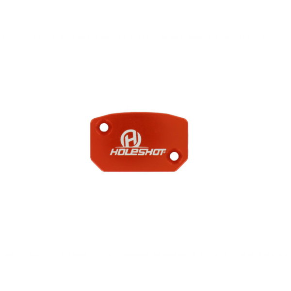 Holeshot, Lock Bromsvätskebehållare Fram, ORANGE, KTM 03-21 450 EXC-F/450 SX-F, 13-14 450 SMR, 03-17 250 EXC, 18-21 250 EXC TPI/300 EXC TPI, 06-21 250 EXC-F, 14-19 250 Freeride, 00-21 250 SX, 05-21 250 SX-F, 11-21 350 EXC-F, 12-19 350 Freeride, 10-21 350