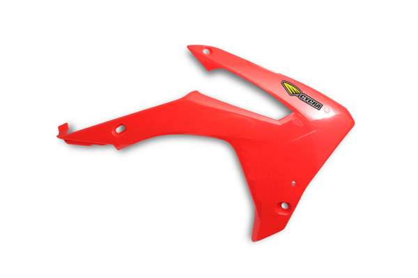 Cycra, Kylarvingar Intake Powerflow, RÖD, Honda 13-16 CRF450R, 14-17 CRF250R
