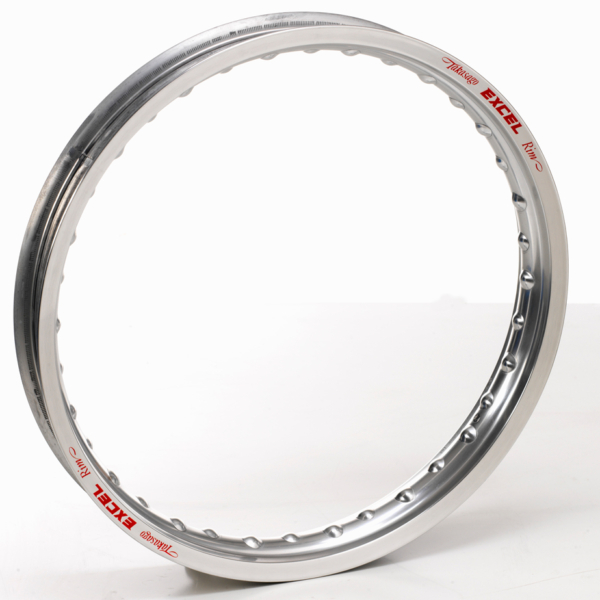 Haan Wheels, Excel Fälg, 1,85, 19", BAK, SILVER