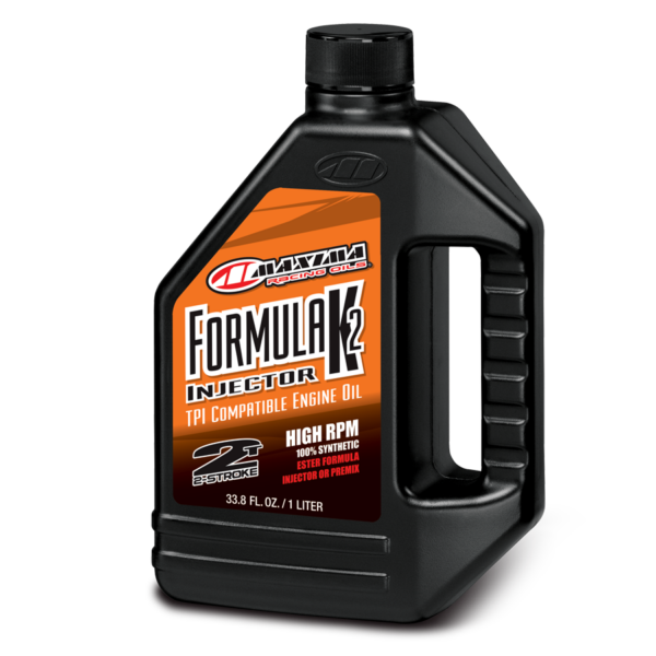 Maxima, Formula K2 Injector 100% synthetic - 1,893L