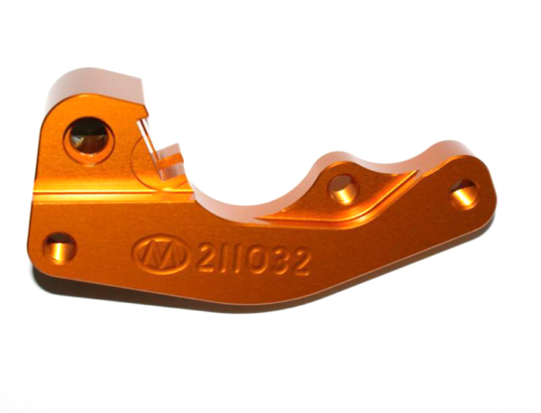 Moto-Master, Adapter till 260mm, FRAM, Yamaha 05-07 YZ450F, 05-07 YZ250/YZ250F, 05-07 YZ125