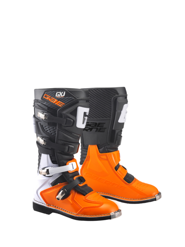 Gaerne, GX-J, BARN, SVART ORANGE