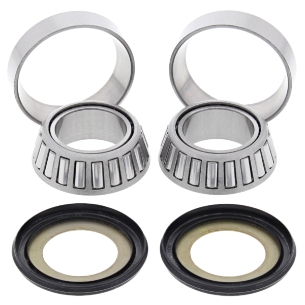 All Balls, Styrlager, Honda 84-89 CR250R, 84-04 XR250R, 84-85 XR350R, 84-89 CR125R, 03-07 CR85R, 87-89 CR500R, 87-02 CR80R, 03-05 CRF150F, 07-21 CRF150R, 96-04 XR400R, 83-84 XR500R, 87-99 XR600R