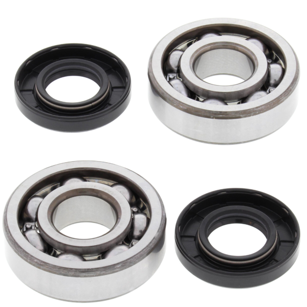 All Balls, Ramlagersats, Kawasaki 01-21 KX85, 00-21 KX65, 83-03 KX60, 95-16 KX100, 91-00 KX80, Suzuki 03-05 RM65, 03 RM60