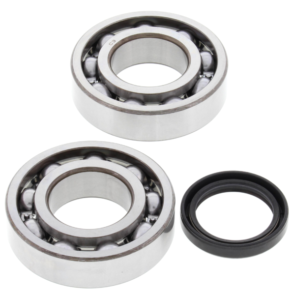 All Balls, Ramlagersats, Kawasaki 19-21 KX250, 04-18 KX250F, Suzuki 04-06 RM-Z250