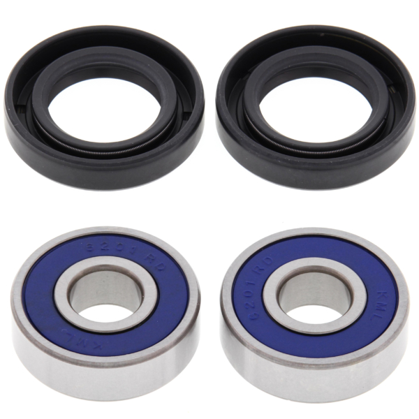 All Balls, Hjullagersats Fram, Suzuki 02-16 RM85, 90-01 RM80