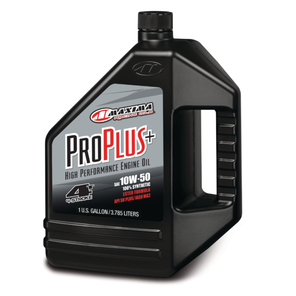 Maxima, Pro Plus+ 10w50 Synthetic - 3,785L