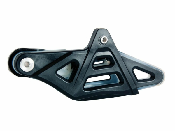 Rtech, Kedjestyrare Alu förstäkt, O.E.M SVART, KTM 14-21 450 EXC-F, 18-21 250 EXC TPI/300 EXC TPI, 14-17 250 EXC/300 EXC, 14-21 250 EXC-F, 14-21 350 EXC-F, 14-16 125 EXC/200 EXC/500 EXC, 17-18 125 XC-W/150 XC-W, 15-21 85 SX, 17-21 500 EXC-F, Husqvarna 14