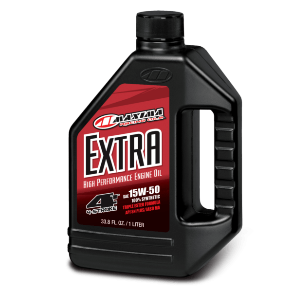 Maxima, Extra 15w50 100% Synthetic - 1L