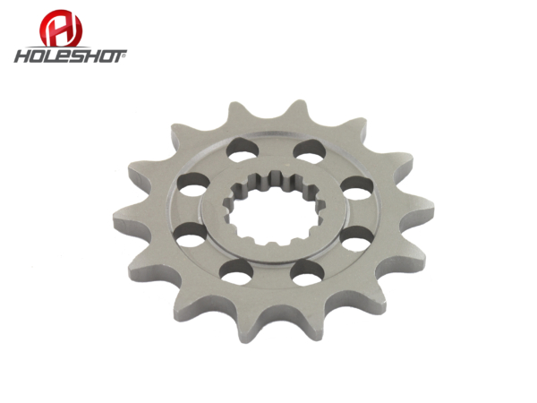 Holeshot, Framdrev, 520, 14, Kawasaki 07-16 KLX450, 19-21 KX450, 06-18 KX450F