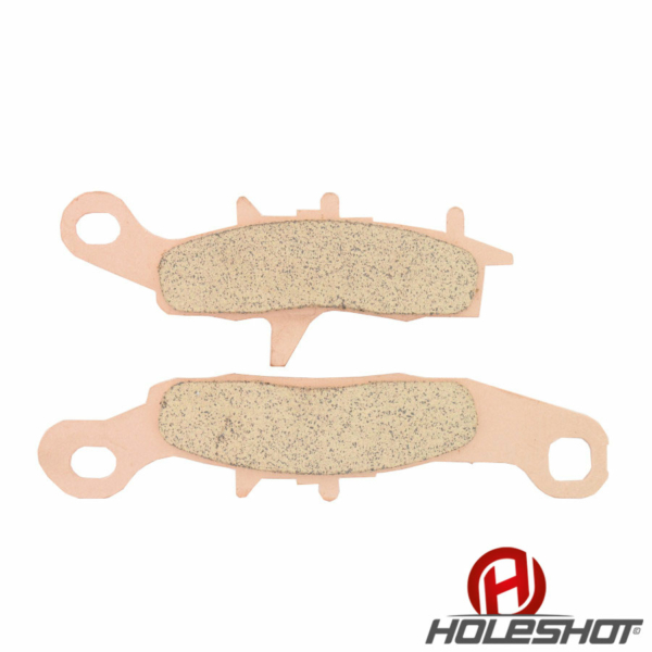 Holeshot, Bromsbelägg, FRAM, Kawasaki 01-21 KX85, 97-00 KX80, Suzuki 05-21 RM85