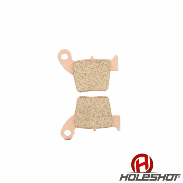 Holeshot, Bromsbelägg, BAK, Honda 02-21 CRF450R, 18-19 CRF450RX, 05-18 CRF450X, 17 CRF-RX 450, 02-07 CR250R, 04-21 CRF250R, 04-19 CRF250X, 96-04 XR250R/XR400R, 02-07 CR125R, 07-21 CRF150R, 96-99 XR600R, 01-09 XR650R, TM 13-20 MX 85