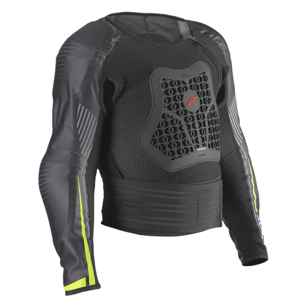 Zandona, Netcube Jacket 121-135cm, BARN