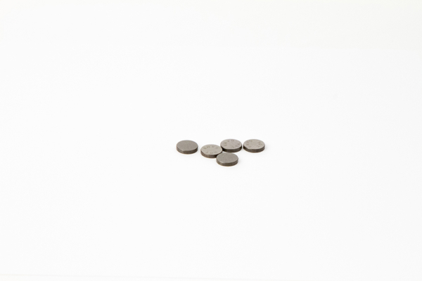Hot Cams, Shims refill, 5st, 10mm, 3,25