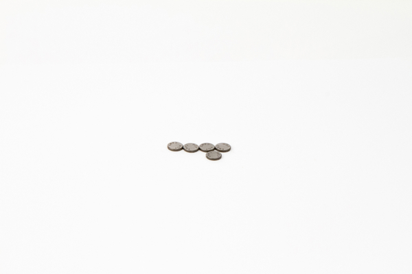 Hot Cams, Shims refill, 5st, 7,48mm, 1,4