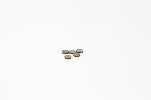 Hot Cams, Shims refill, 5st, 8,90mm, 1,88
