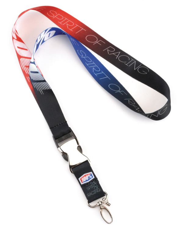 100%, Lanyard