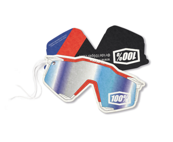 100%, SPEEDCRAFT Air Freshener