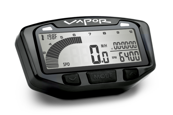 Trail Tech, Vapor, KTM 03-17 450 EXC-F, 05 450 SMR, 07-14 450 SMR, 03-18 450 SX-F, 00-17 250 EXC/300 EXC, 03-21 250 EXC-F, 14-15 250 Freeride, 00-21 250 SX, 03-18 250 SX-F, 10-17 350 EXC-F/350 SX-F, 12-15 350 Freeride/Freeride E-SX, 00-16 125 EXC, 00-18 1