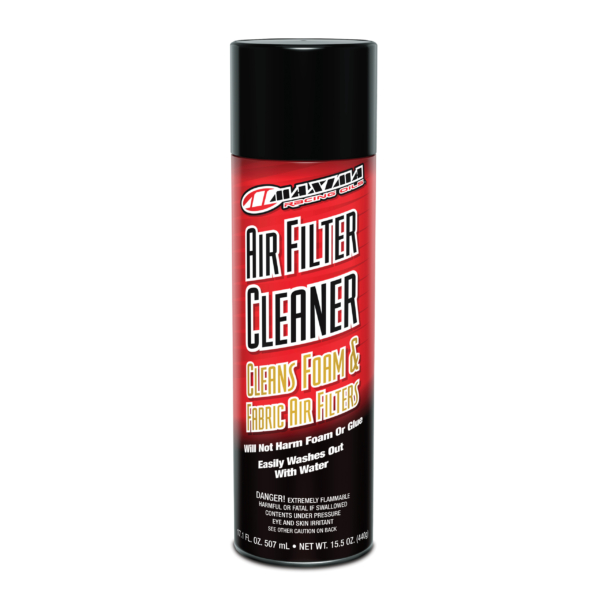 Maxima, Air Filter Cleaner - 507ml