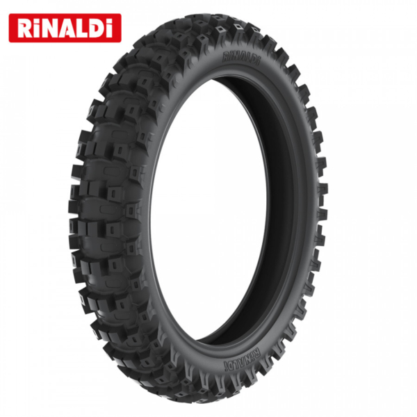 Rinaldi, RS 47 Däck, 90, 100, 16", BAK