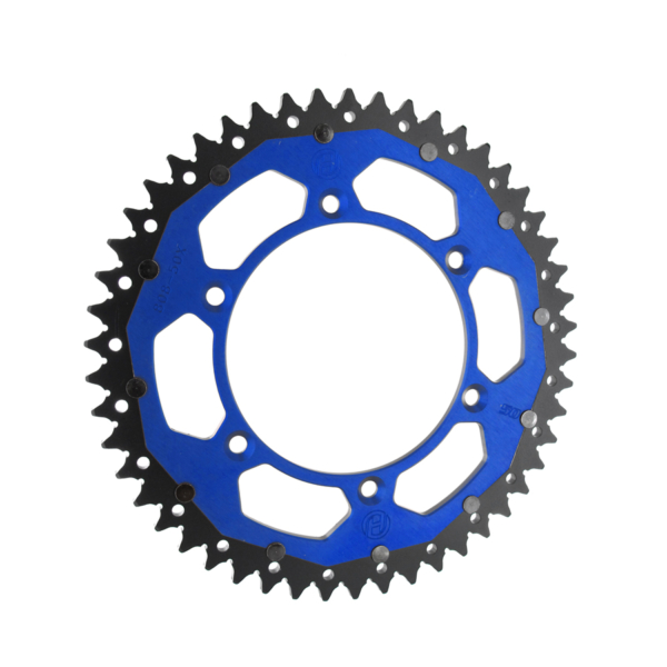 Holeshot, Bakdrev AIR, 520, 49, BLÅ, Husqvarna 05-10 SM-R 450/SM-R 510, 03-10 TC 450/TE 450, 08-10 TXC 450/TXC 510, 95-05 CR 250, 03-13 TC 250/TE 250, 95-13 WR 250, 95-13 CR 125/WR 125, 11-13 TC 449/TE 449/TE 511/TXC 449/TXC 511, 06-09 TC 510, 92-00 TC 61