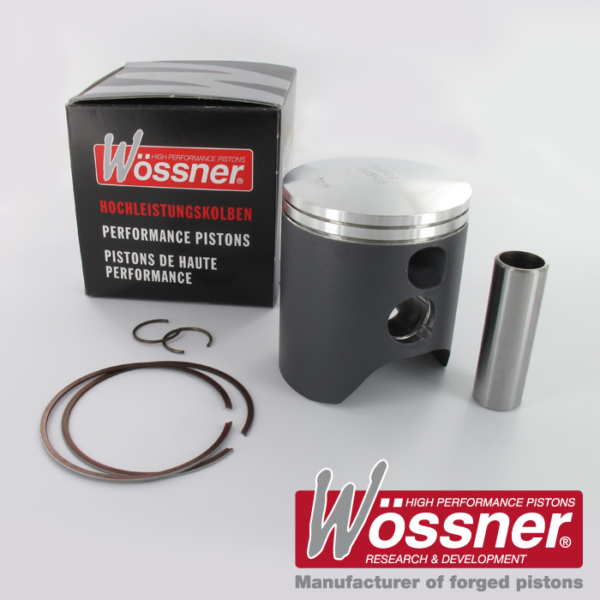 Wössner, Kolv, 55.96mm, KTM 07-08 144 SX, 09-15 150 SX