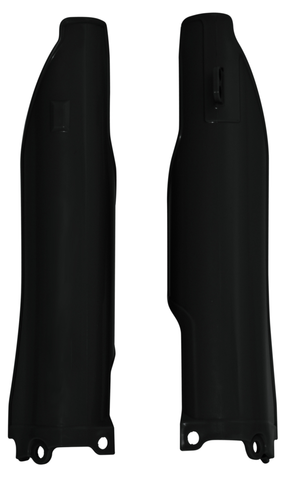 Rtech, Gaffelskydd, SVART, Kawasaki 07-16 KLX450, 06-08 KX450F, 06-08 KX250F
